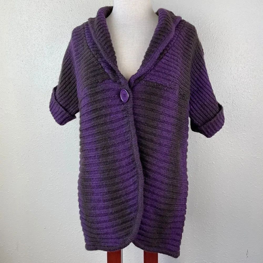 NWT Dress Barn Cardigan Sweater Size L